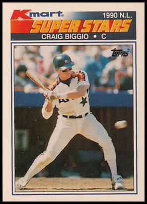8 Craig Biggio